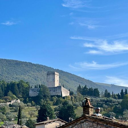 La Perla Di Tamara-Assisi Blu Lejlighed Eksteriør billede